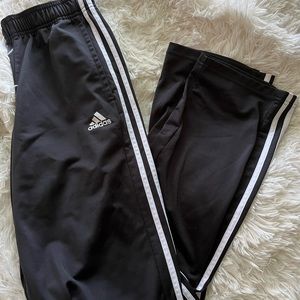 classic adidas straight track pants
